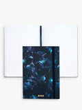 HUGO BOSS notebook Tie Dye Flower A5 (British brand)