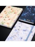 HUGO BOSS notebook Tie Dye Flower A5 (British brand)