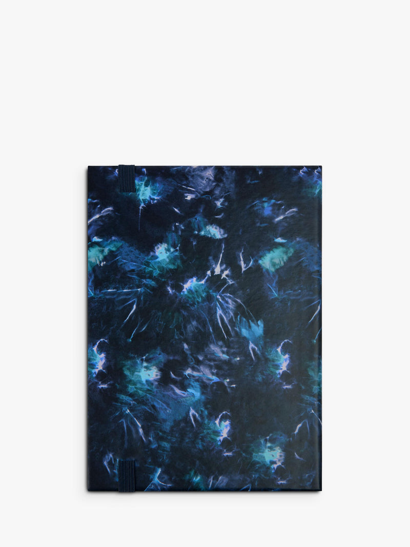 HUGO BOSS notebook Tie Dye Flower A5 (British brand)