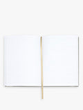 HUGO BOSS Elemental Monogram notebook A5 (British brand)