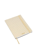 HUGO BOSS Elemental Monogram notebook A5 (British brand)