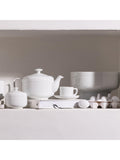 OMADA white porcelain espresso mug set 90ml, UK version