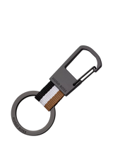 John Lewis HUGO BOSS Iconic Keyring Black Multi- Buy online at McGrocer