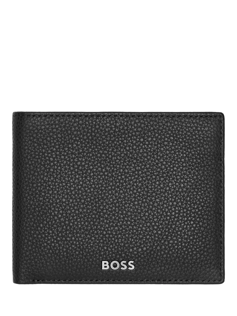 HUGO BOSS Classic Grained wallet (British brand)