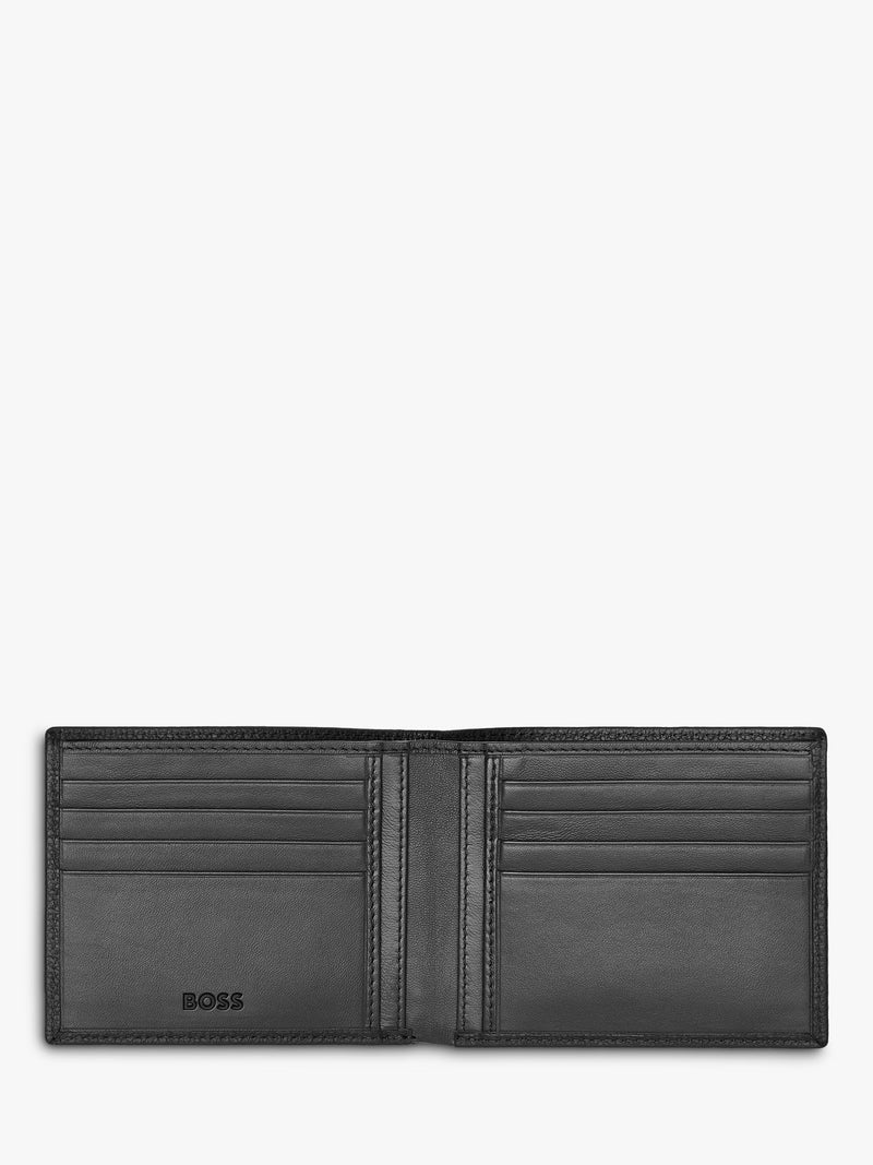 HUGO BOSS Classic Grained wallet (British brand)