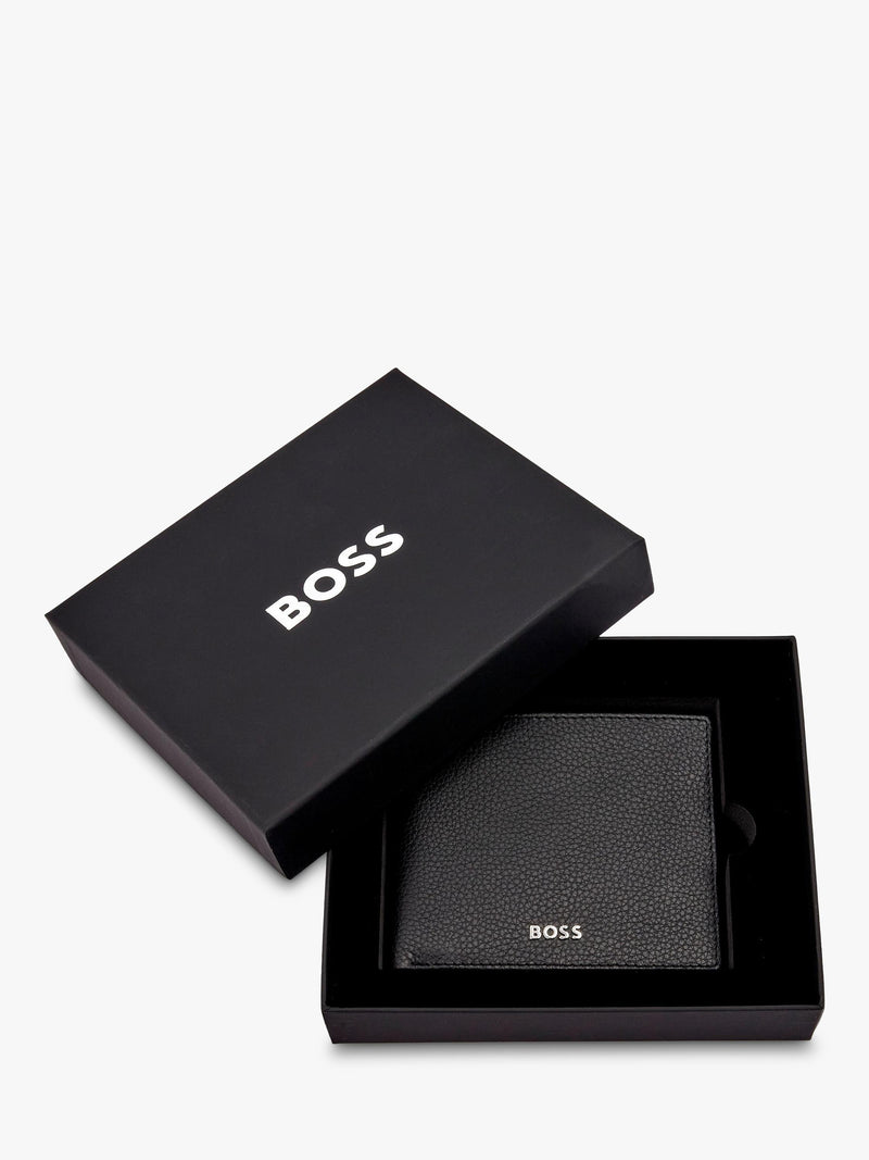 HUGO BOSS Classic Grained wallet (British brand)