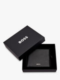 HUGO BOSS Classic Grained wallet (British brand)