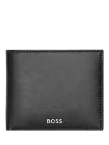 John Lewis HUGO BOSS Classic Smooth Leather Wallet- Buy online at McGrocer