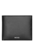HUGO BOSS classic smooth leather wallet (British brand)
