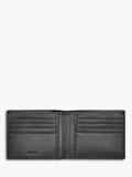 HUGO BOSS classic smooth leather wallet (British brand)