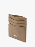 HUGO BOSS classic grained leather card holder, UK version