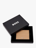 HUGO BOSS classic grained leather card holder, UK version