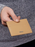 HUGO BOSS classic grained leather card holder, UK version