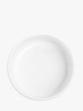 OMADA Linea porcelain salad bowl white 24cm, UK version