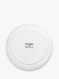 OMADA Linea porcelain salad bowl white 24cm, UK version