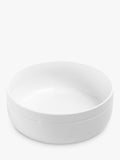 OMADA Linea porcelain salad bowl white 24cm, UK version