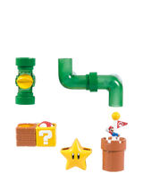 John Lewis Nintendo Super Mario Bros My Mario Pipes Bath Toy Playset- Buy online at McGrocer