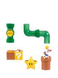 Nintendo Super Mario Pipes Playset bath toy, UK version