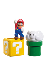 John Lewis Nintendo Super Mario My Mario Pour & Nest Bath Set- Buy online at McGrocer