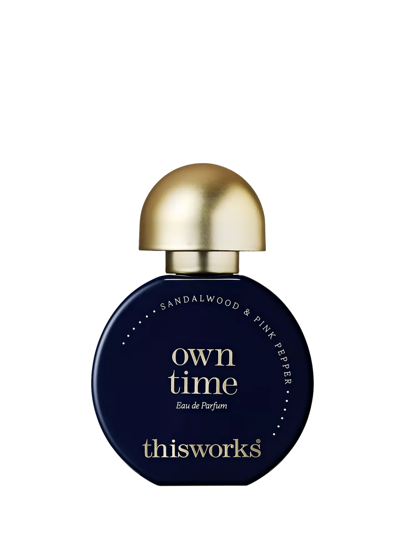 This Works Own Time Eau de Parfum Sandalwood 10ml