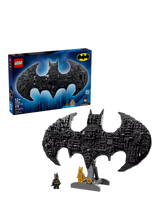 John Lewis LEGO DC Batman Logo Building Toy- Buy online at McGrocer