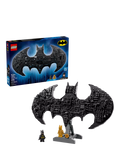 LEGO Batman Logo building set 678 pieces, imported from the UK