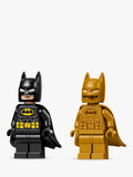LEGO Batman Logo building set 678 pieces, imported from the UK