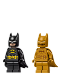 LEGO Batman Logo building set 678 pieces, imported from the UK