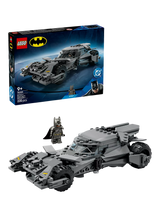 John Lewis LEGO DC Batman v Superman Batmobile Collectible Building Set- Buy online at McGrocer