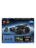 LEGO Batman v Superman Batmobile building toy 76331 - British product