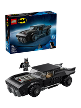 John Lewis LEGO DC The Batman Batmobile Model Car Building Set- Buy online at McGrocer