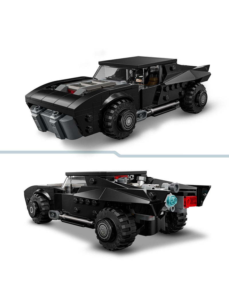 LEGO Batman Batmobile construction set 76332 (British brand)