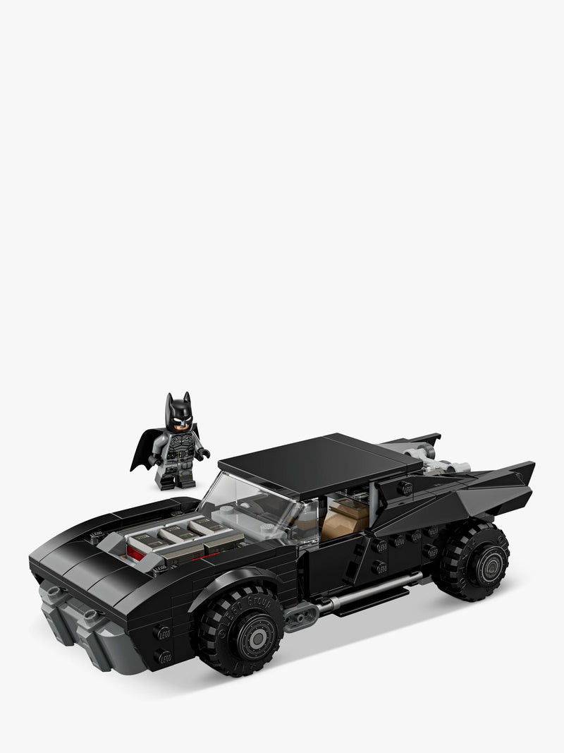 LEGO Batman Batmobile construction set 76332 (British brand)