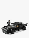 LEGO Batman Batmobile construction set 76332 (British brand)
