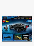 LEGO Batman Batmobile construction set 76332 (British brand)