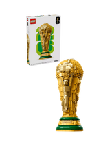 John Lewis LEGO FIFA World Cup Official Trophy Model Kit 2842 Pieces- Buy online at McGrocer