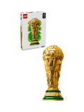 LEGO FIFA World Cup Trophy building set - British product