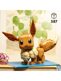 LEGO Pokémon Eevee building toy 587 pieces - British product