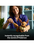LEGO Pokémon Eevee building toy 587 pieces - British product