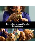 LEGO Pokémon Eevee building toy 587 pieces - British product