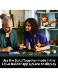 LEGO Pokémon Eevee building toy 587 pieces - British product