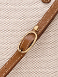 Longchamp Complice mini crossbody tote bag in caramel (British brand)