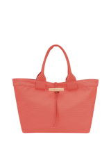 John Lewis Longchamp Le Roseau Large Canvas Tote Bag- Buy online at McGrocer