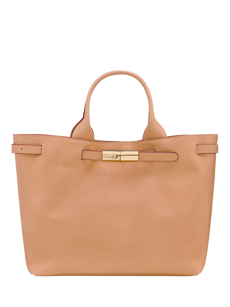 Longchamp Le Smart L Handbag, Vegetal