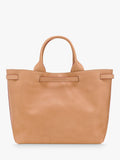 Longchamp Le Smart L tote in calfskin leather, imported from the UK