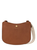 Longchamp Épure S Crossbody Bag, Cognac