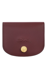 John Lewis Longchamp Épure Leather Card Holder- Buy online at McGrocer