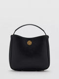 Mango bucket bag black - British product