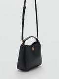 Mango bucket bag black - British product