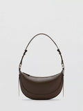 Mango Ness Oval Shoulder Bag